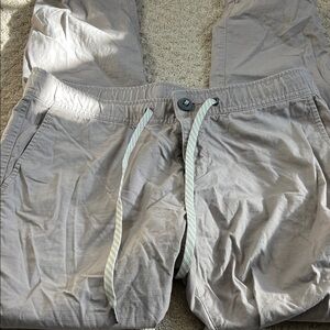 Vuori Light Purple Pants Size M